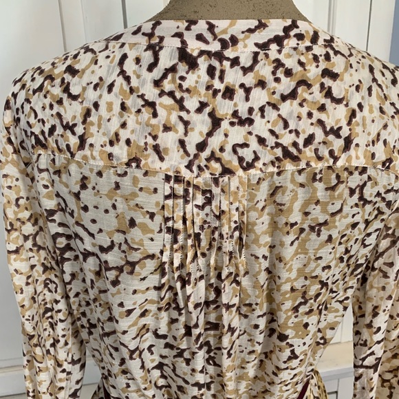 Armani Exchange Multicolor Tunic - Picture 3 of 6